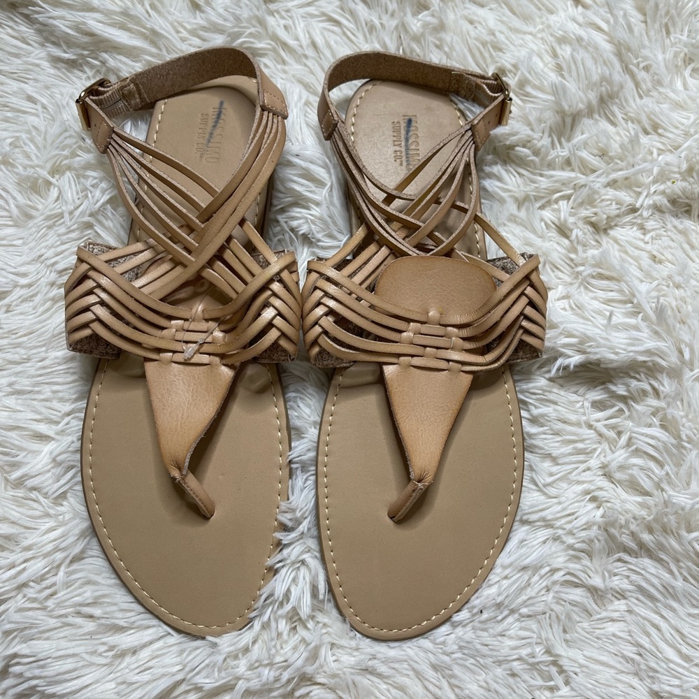 Mossimo sandals